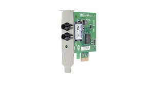 Gigabit Network Adapter, 1x SC, 220m, PCIe, PCI-E x1
